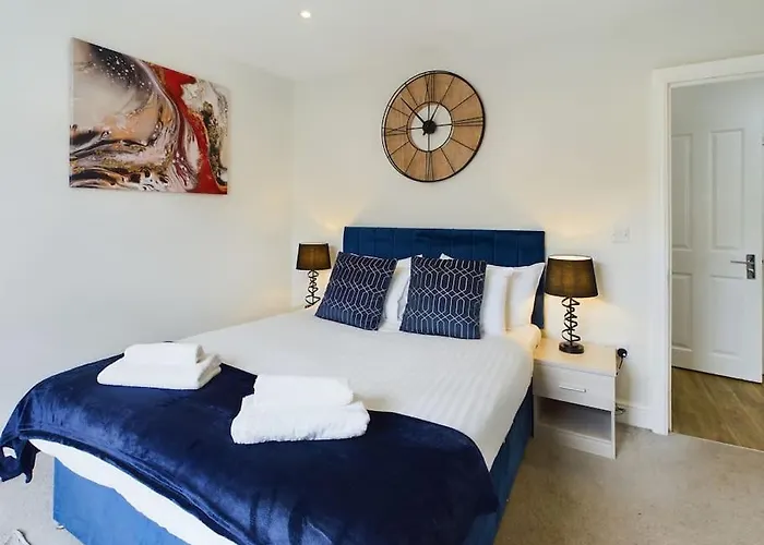 Brunswick Suite, With Sea Views